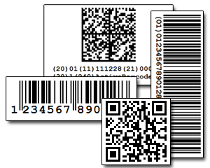 ActiveBarcode Barcode solution for office and developers